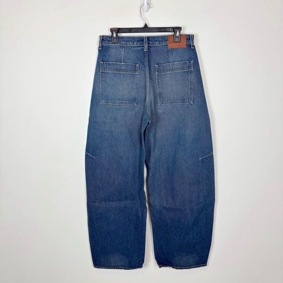 GRLFRND Harvey Twisted Carpenter Jeans in Figueroa St Size 28 - Picture 6 of 14